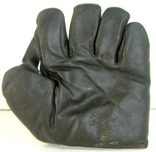 Spalding Inter City 1 Inch Web Front