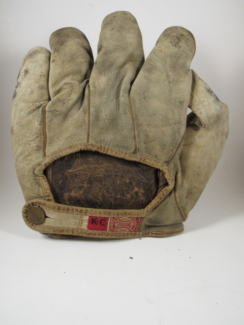 Spalding Knights of Columbus 1 Inch Web Back