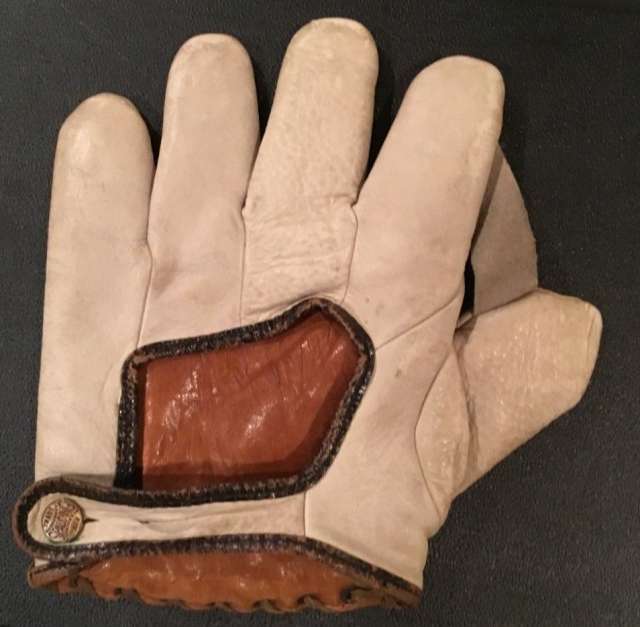 Spalding Mascot 1 Inch Web Back