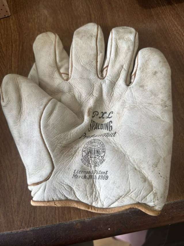 Spalding PXL 1 Inch Web Front