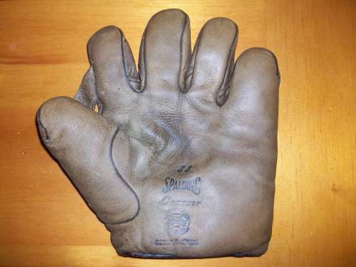 Spalding SS 1 Inch Web Front