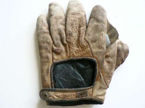 Spalding Tall 1 Inch Web Back