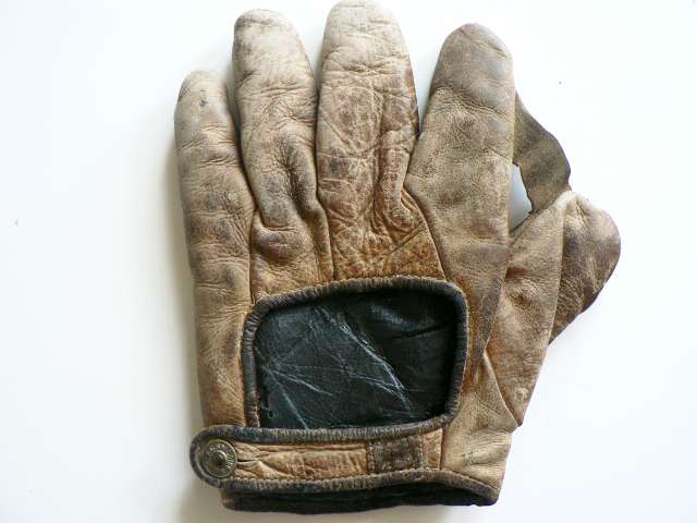 Spalding Tall 1 Inch Web Back