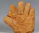 View the image: Spalding Tan Full Web Front