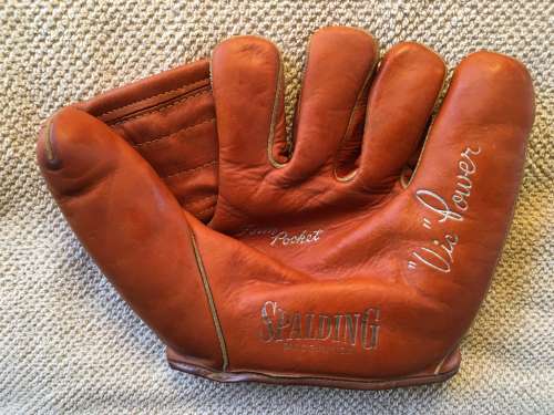 Vic Power Spalding 1165 Front