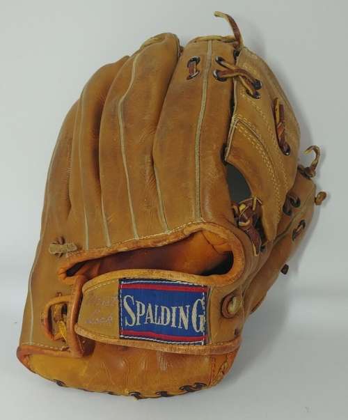 Warren Hacker Spalding 1007 Back