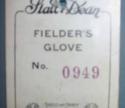 View the image: Tris Speaker Stall & Dean 0949 Tag Front