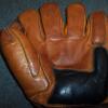 Stall & Dean Softball Glove Front