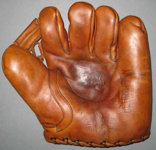 Charles Gehringer Stall & Dean 8087 Front