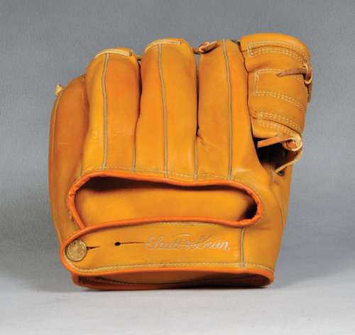 Eddie Stanky Stall & Dean 8014 Back