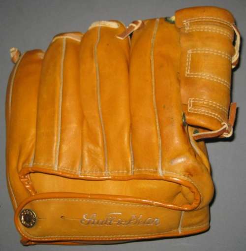 Eddie Stanky Stall & Dean 8014 Back