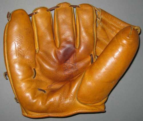 Ernie Banks Stall & Dean 347 Front