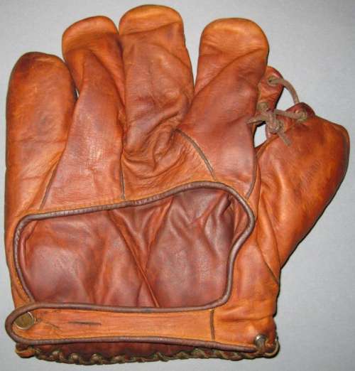 Grover C Alexander Stall Dean 4272 Back