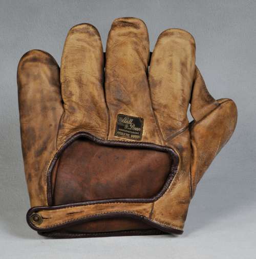 Heinie Wagner Stall & Dean 0953 Back