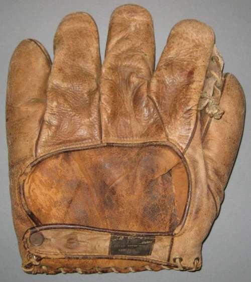 Stall & Dean 0971 Speed Model Back