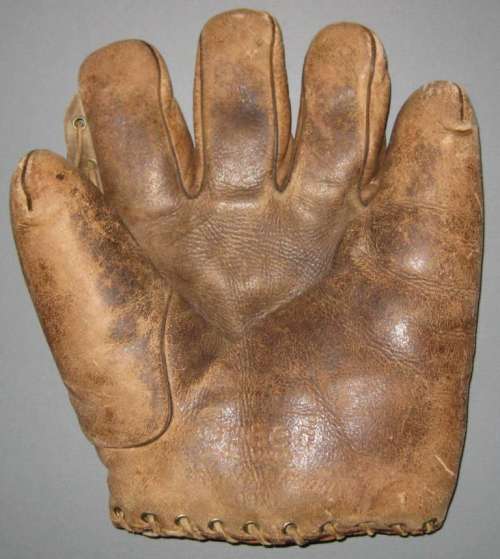 Stall & Dean 0971 Speed Model Front