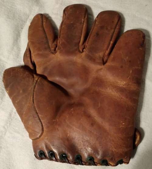 Stall & Dean 1 Inch Web Front