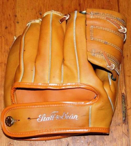 Stall & Dean 8012 Gordon Model Back