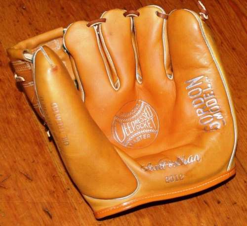 Stall & Dean 8012 Gordon Model Front