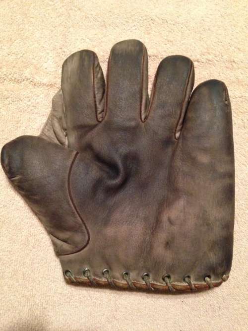 Stall & Dean 8033 1 Inch Web Front