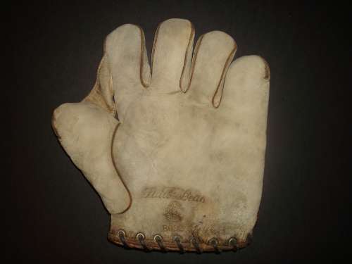 Stall & Dean 8033 White 1 Inch Web Front