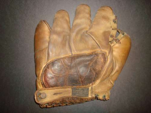 Stall & Dean 8040 Speed Model Back