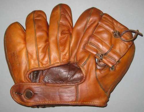 Stall & Dean 8040G Back