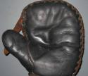 View the image: Stall & Dean Buckle Web Basemitt Front