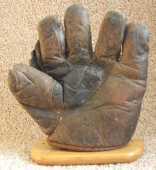 Stall & Dean Full Web Brown Front