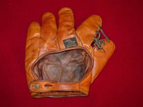 Stall & Dean Laced Web Back