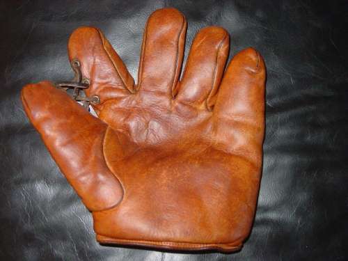 Stall & Dean Laced Web Front