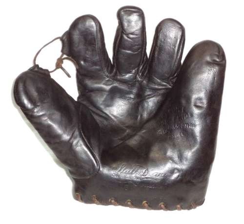 Stall & Dean Professional Model Front