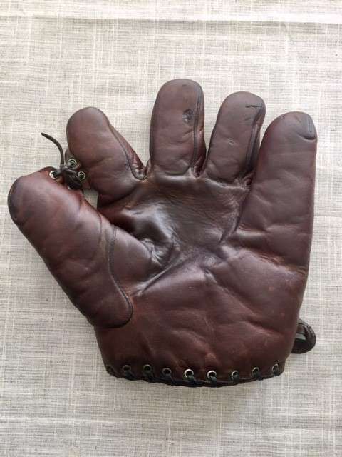 Stall & Dean Speed Model Front