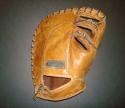 View the image: Stall & Dean Triple Tunnel Web Basemitt Back