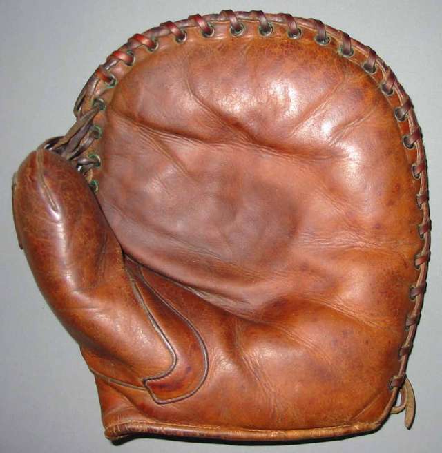 Stuffy McInnis Stall & Dean Basemitt Front