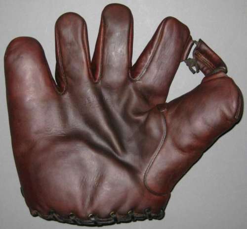 Woodie English Stall & Dean 8061 Lefty Front