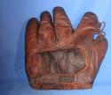 View the image: Tris Speaker Stall & Dean Speed Model Back