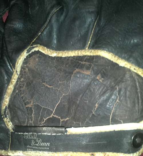 Tris Speaker Stall & Dean 0945 Back