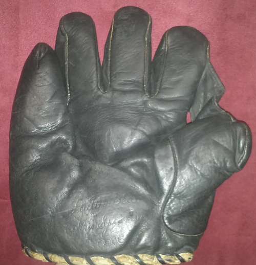 Tris Speaker Stall & Dean 0945 Front