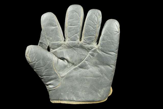 Tris Speaker Stall & Dean 0945 Front