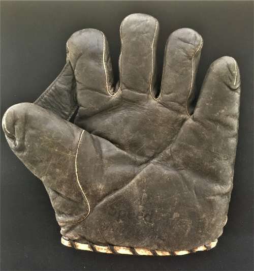 Tris Speaker Stall & Dean 0945 Speed Model Front