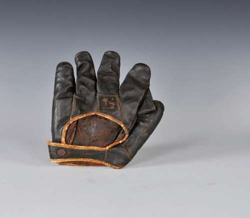 Tris Speaker Stall & Dean 1 Inch Web Black Back