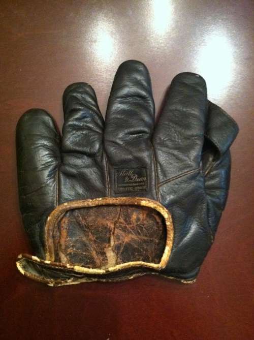 Tris Speaker Stall & Dean Back