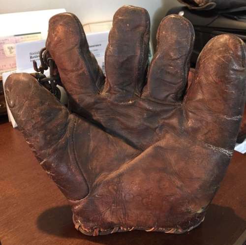 Tris Speaker Stall & Dean Speed Model Front