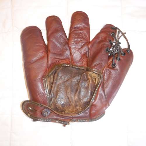 Estell Crabtree Trojan F32 Back