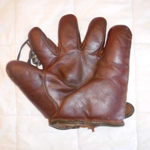 Estell Crabtree Trojan F32 Front