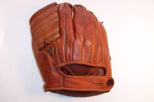 Phil Rizzuto Trojan G806 RH Back