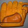 Trojan S949 Softball Glove Back