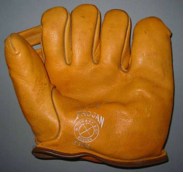 Trojan S949 Softball Glove Front