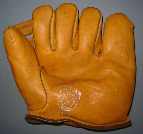 Trojan S949 Softball Glove Front